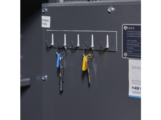 HTI 1117-02 coffre-fort pour stupéfiants